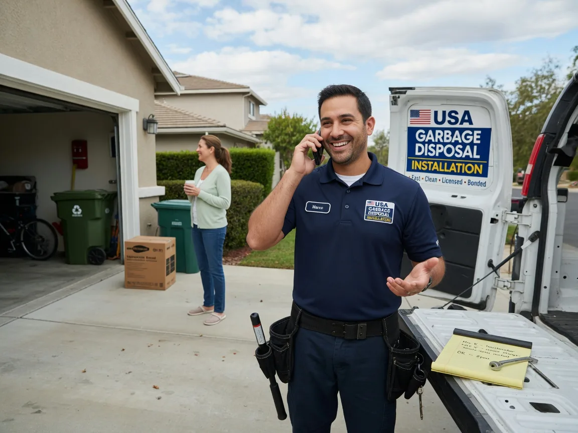 Garbage Disposal Replacement Carlos, MN FAQs
